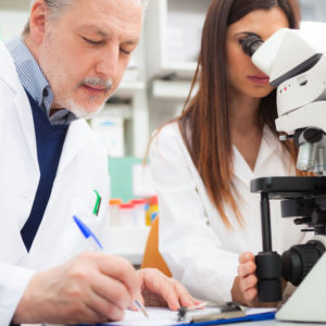 35444543 - researchers at work in a laboratory 35444543 - researchers at work in a laboratory