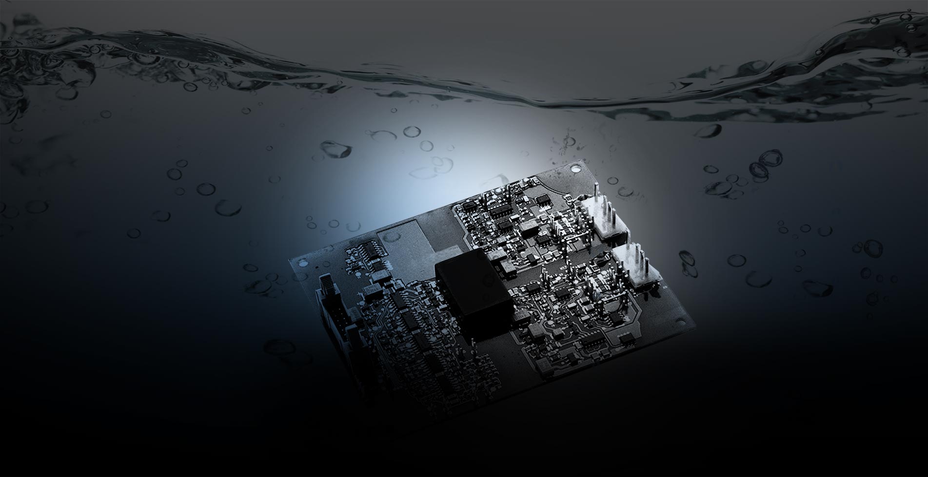 DAZZEON 世界最大級のエレクトロニクス見本市CES 2017で次世代電子防水技術を出展 DAZZEON 世界最大級のエレクトロニクス見本市CES 2017で次世代電子防水技術を出展